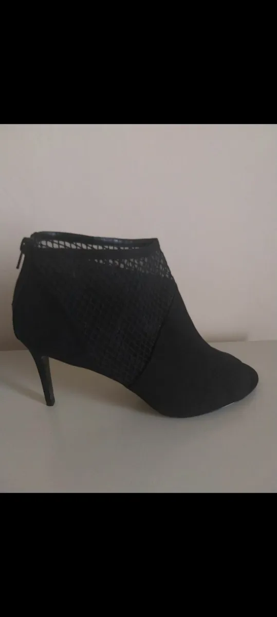 Next Forever Comfort Ladies open toe shoes - Image 1