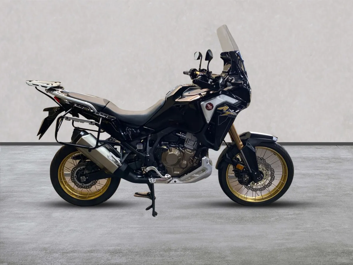 Honda CRF 1100 A4-L Electronic Suspension, NI Reg - Image 1
