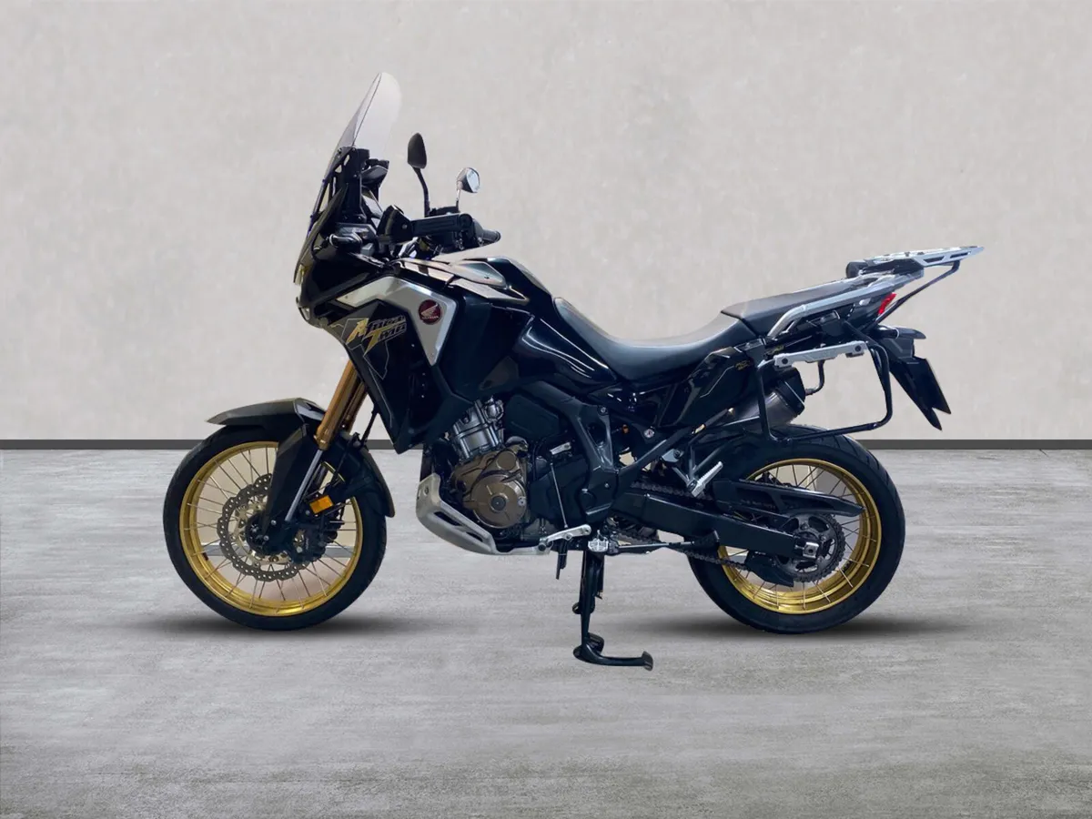 Honda CRF 1100 A4-L Electronic Suspension, NI Reg - Image 2