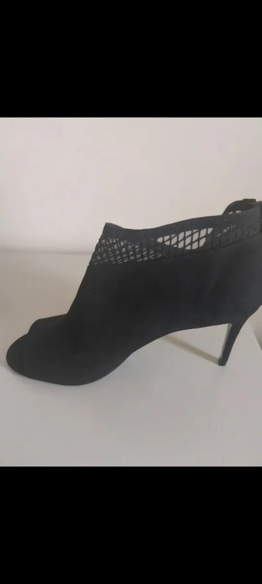 Next Forever Comfort Ladies open toe shoes - Image 4