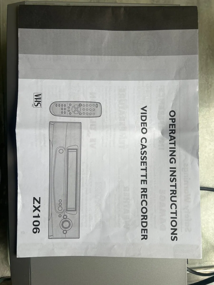 VCR - Image 2