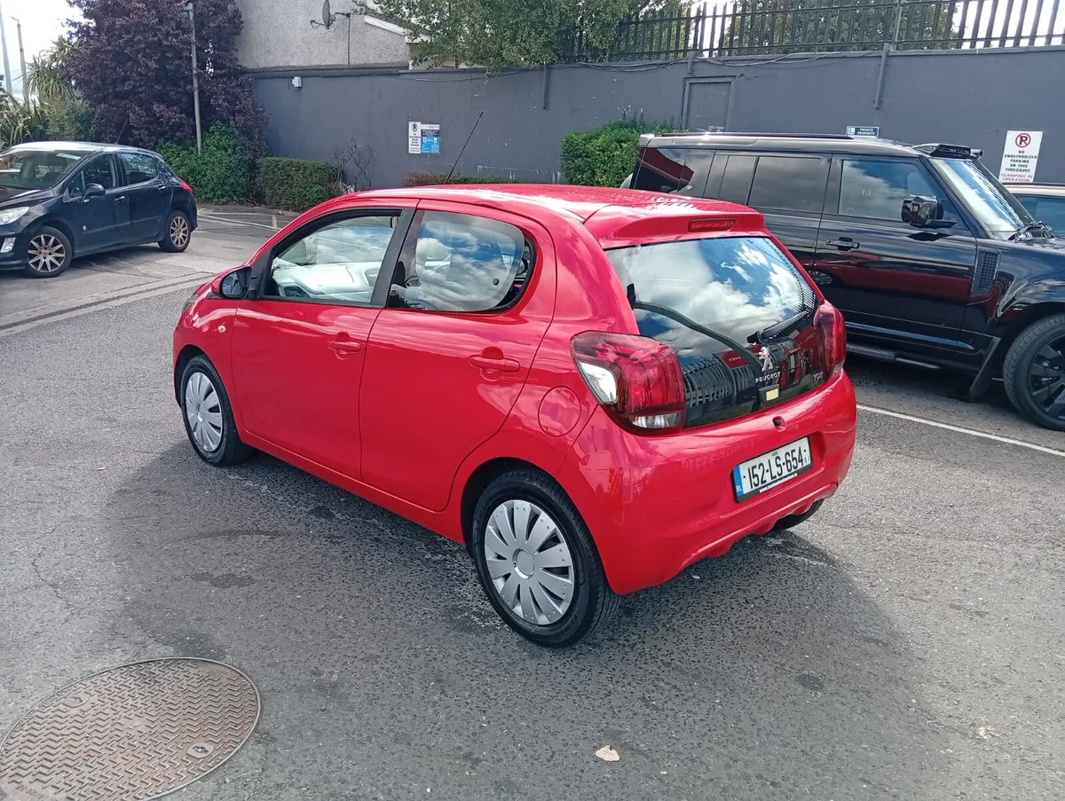 Peugeot 108 2015 only 77,000 miles - Image 4