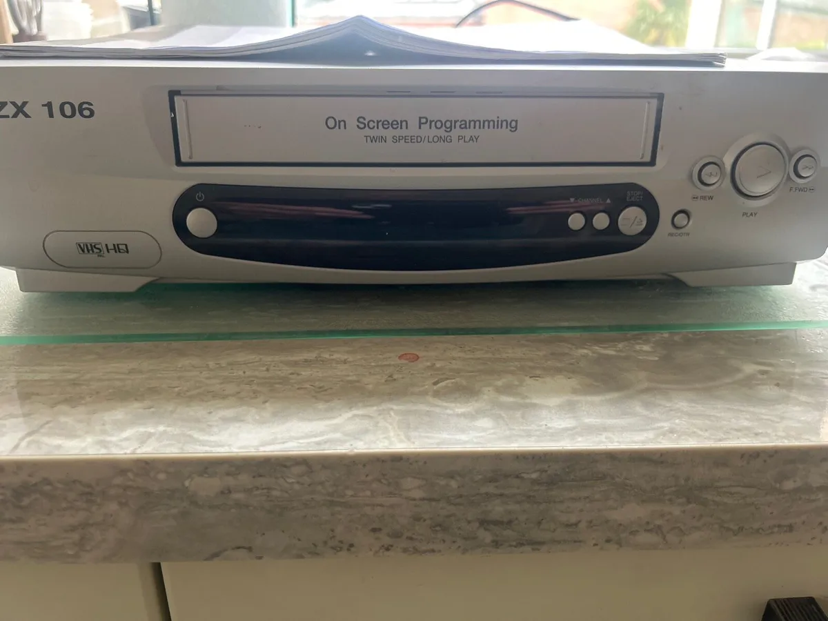VCR - Image 1