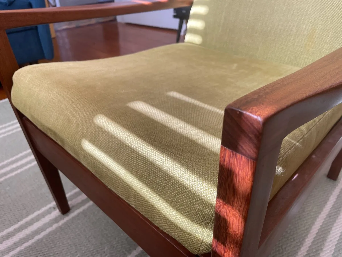 Vintage armchair - Image 3
