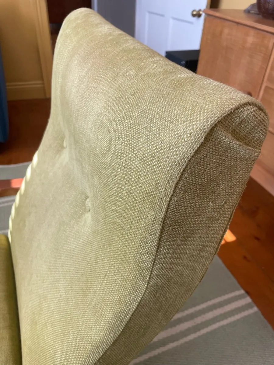 Vintage armchair - Image 4