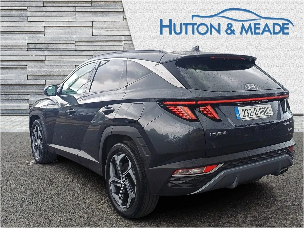 Hyundai Tucson Executive Plus HEV 1.6 Petrol 5dr - Image 3