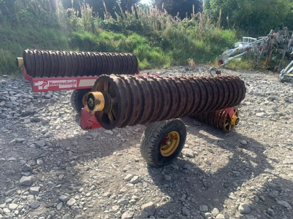 VADERSTAD 620 CAMBRIDGE ROLLS - Image 1