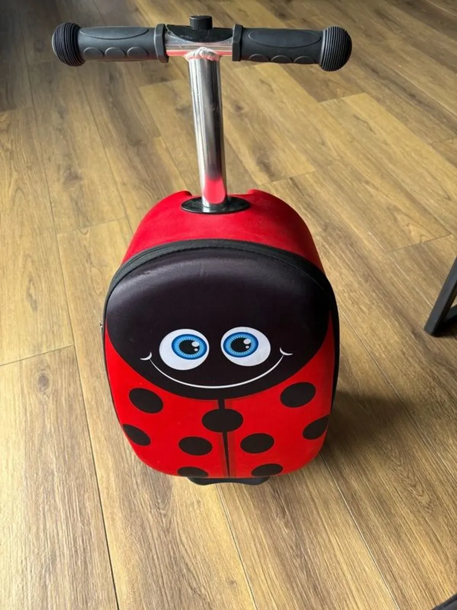 Scooter travel case - Image 1