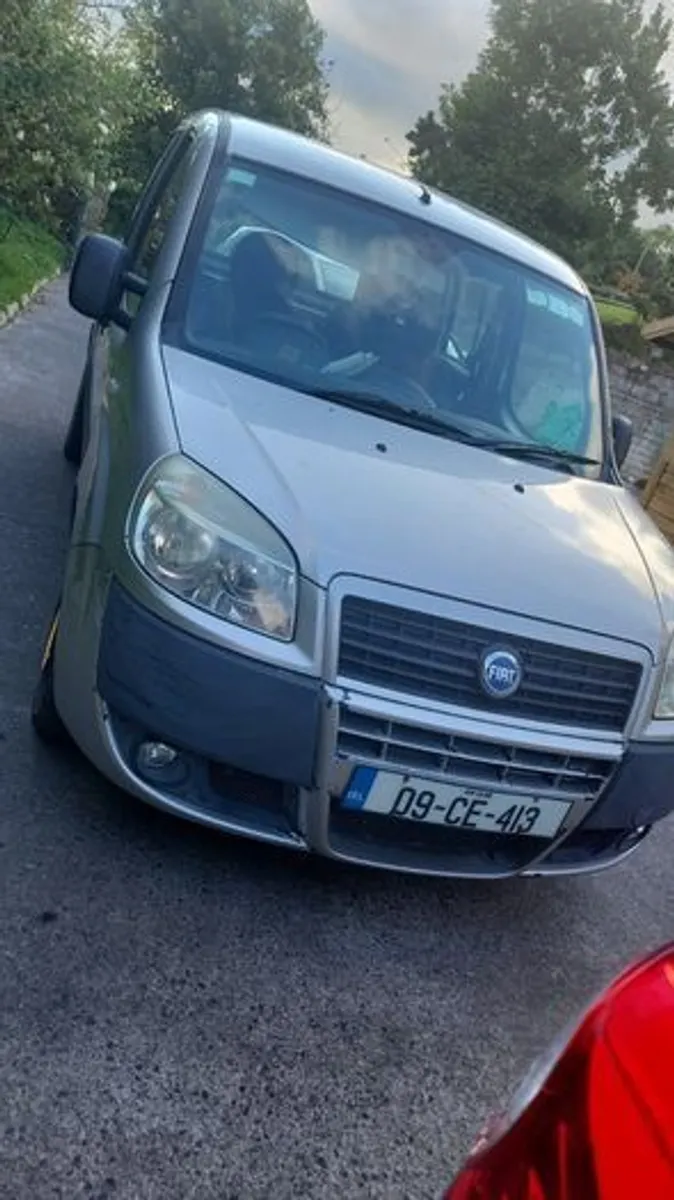 2009 Fiat Doblo - Image 1