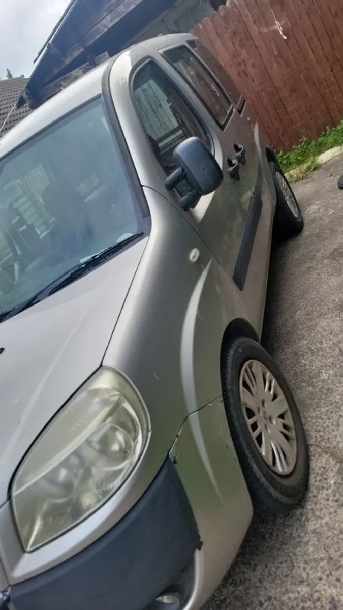 2009 Fiat Doblo - Image 3