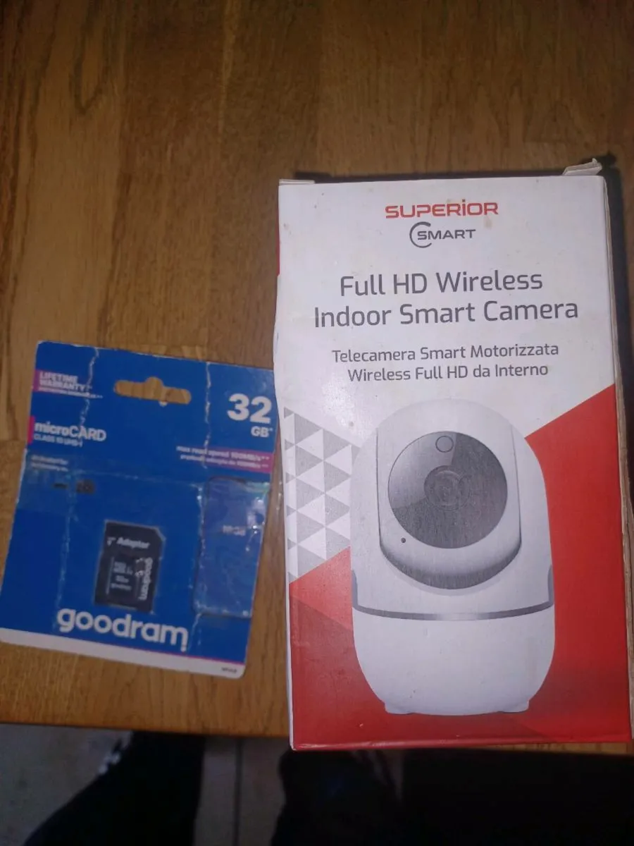 Superior indoor smart camera - Image 1