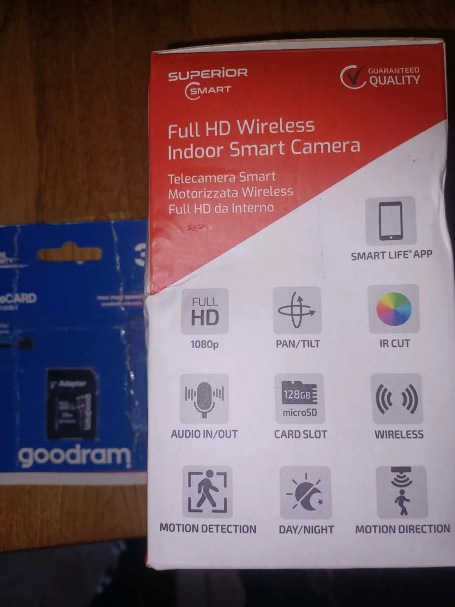 Superior indoor smart camera - Image 2