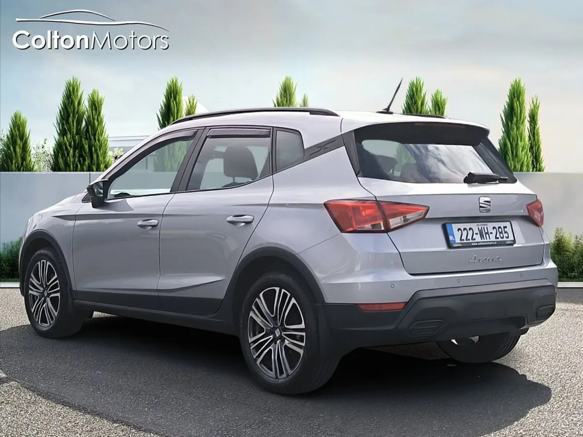 SEAT Arona SE  1.0tsi - Image 3