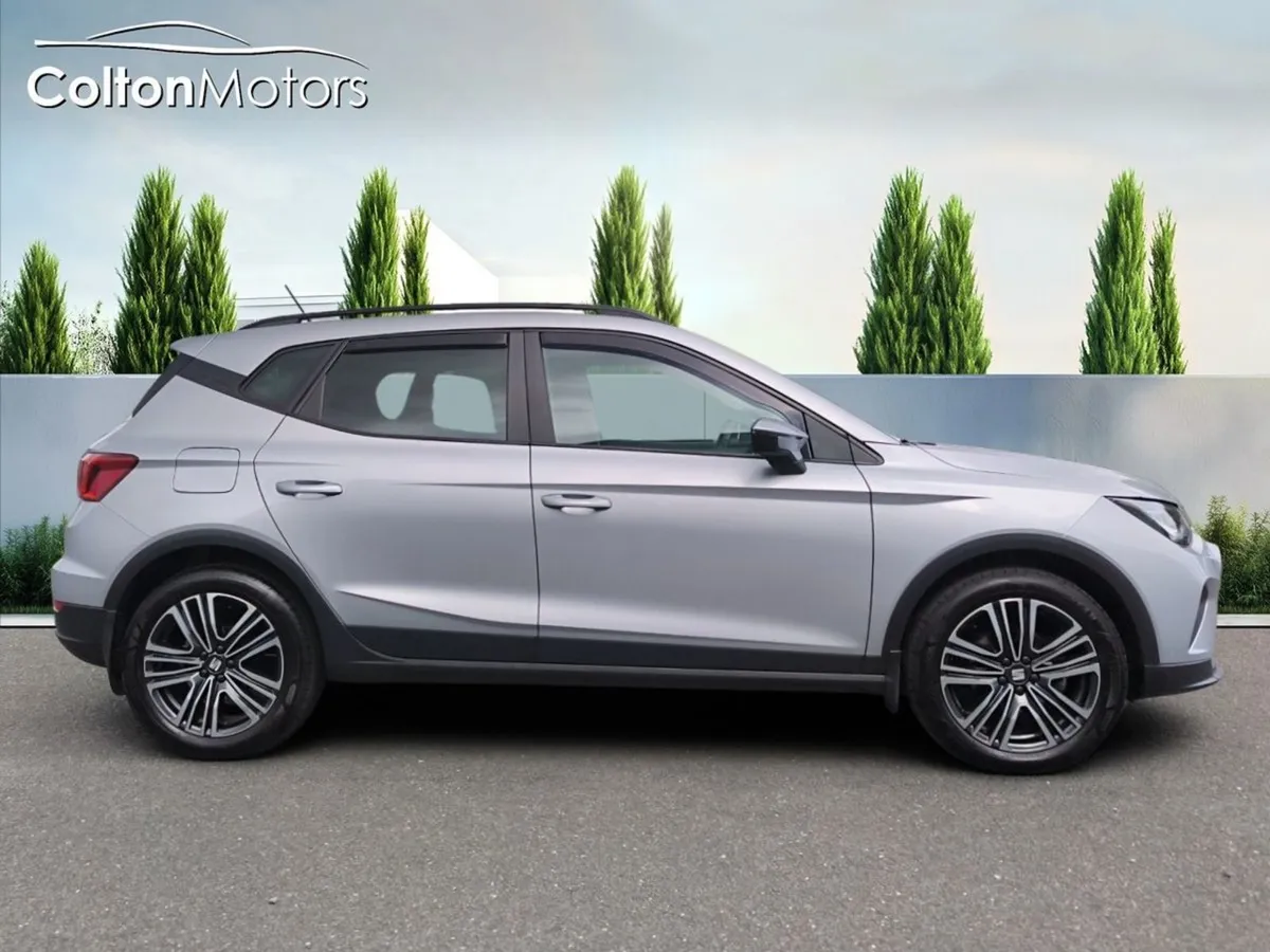 SEAT Arona SE  1.0tsi - Image 4