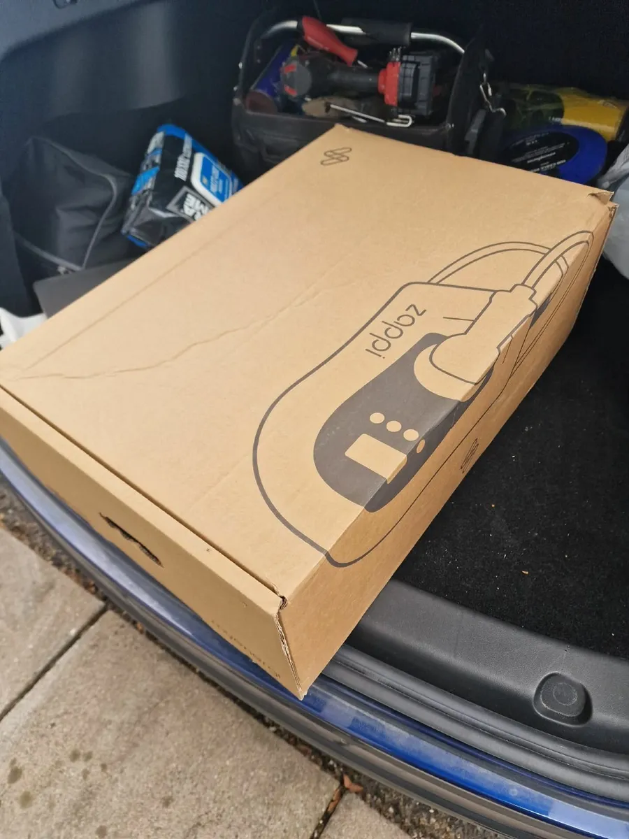 ⚡ FOR SALE: 7kW Zappi EV Charger + Harvi ⚡ - Image 2