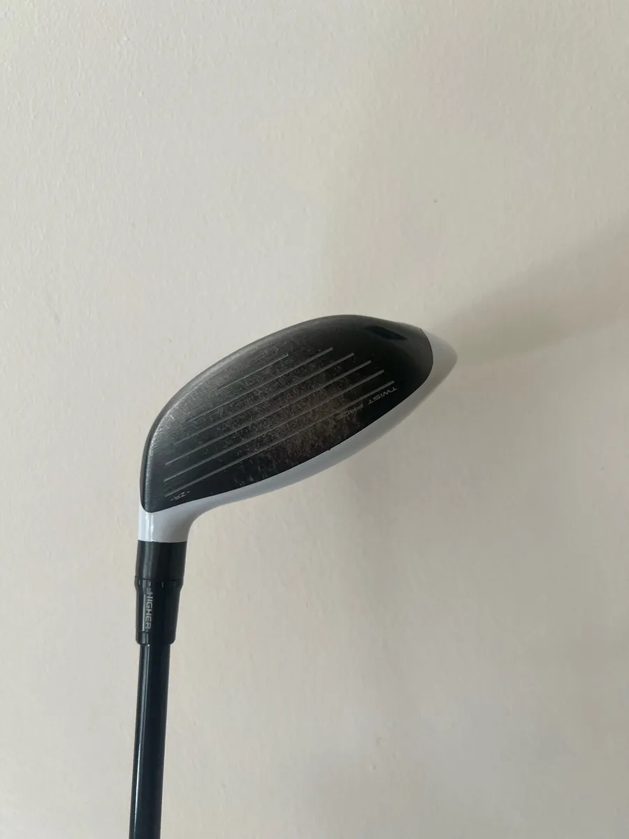 Taylormade Ti 3wood - Image 2