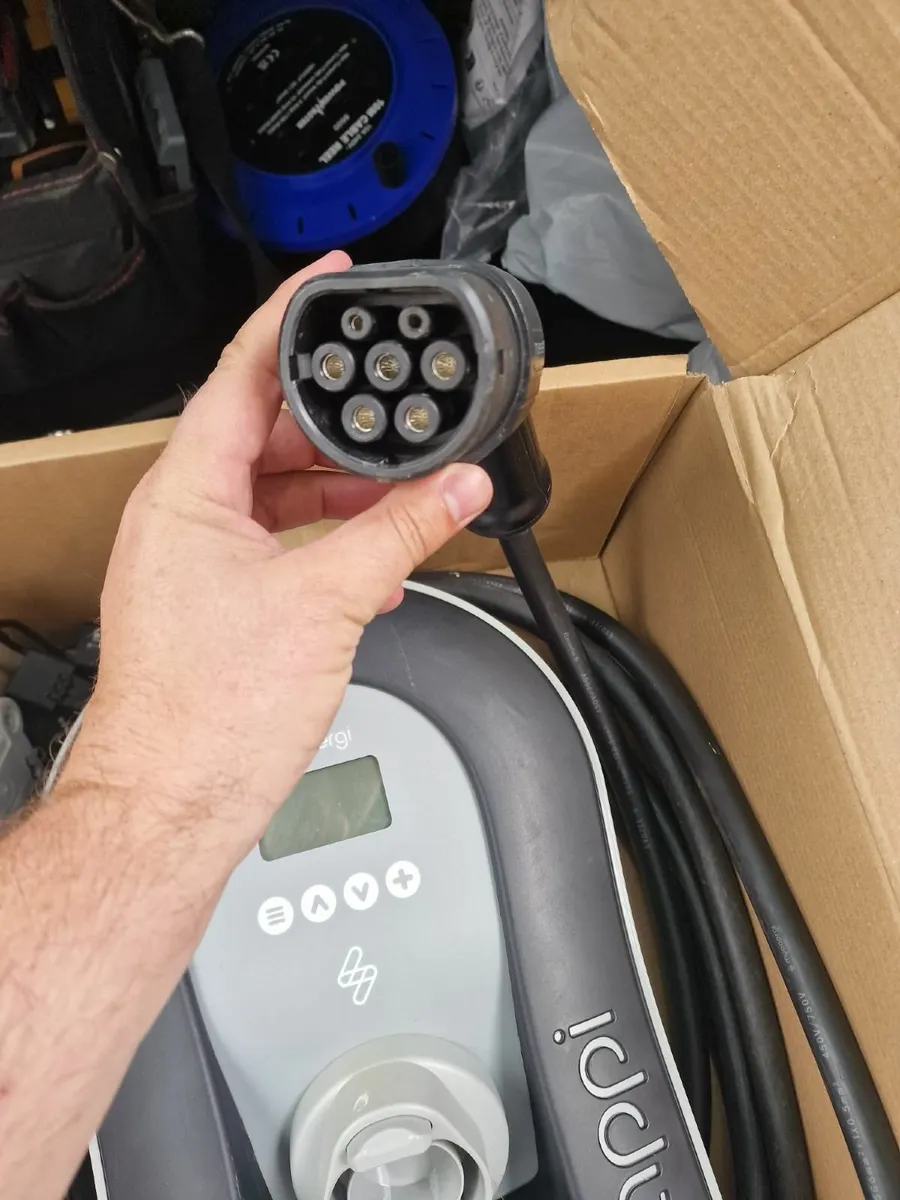 ⚡ FOR SALE: 7kW Zappi EV Charger + Harvi ⚡ - Image 4