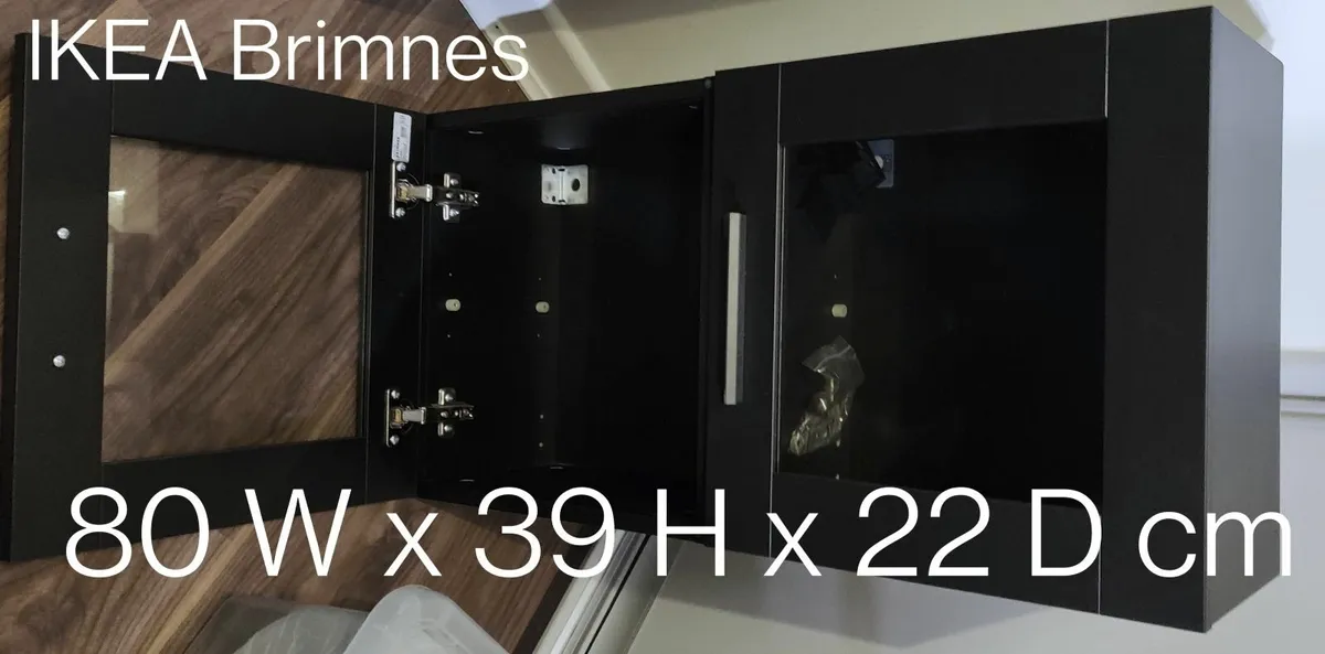IKEA Brimnes cabinet - Image 2