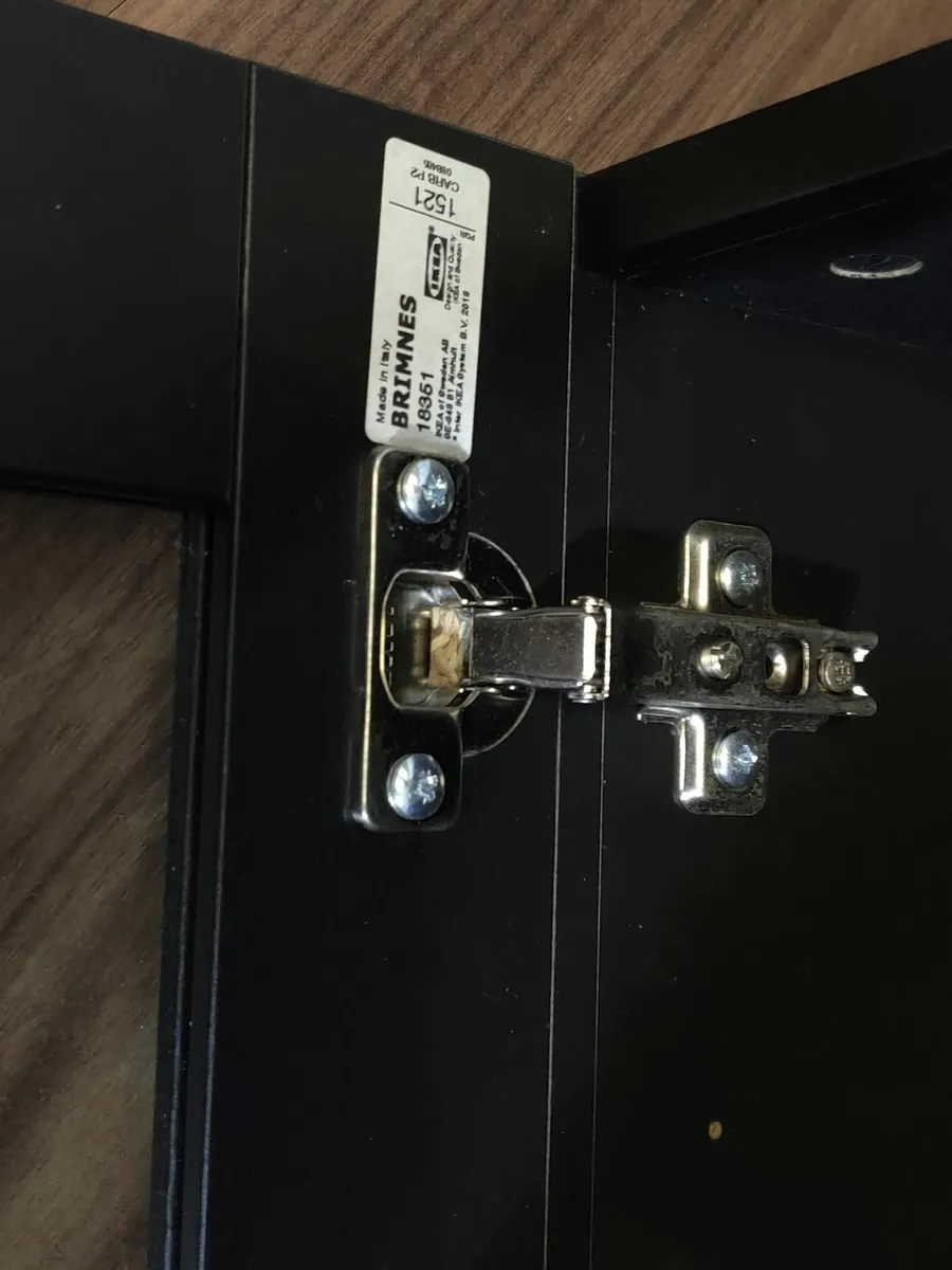IKEA Brimnes cabinet - Image 3
