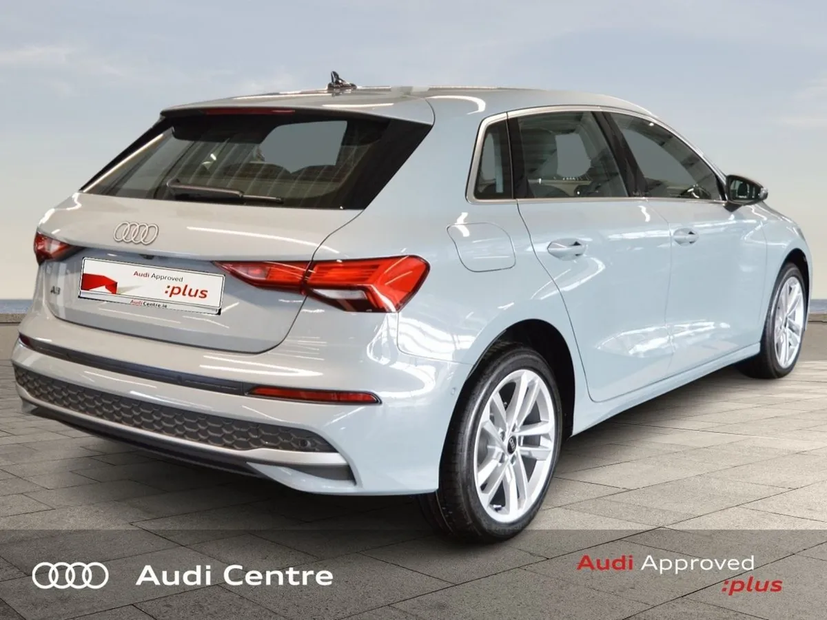 Audi A3 SB 40 Tfsi-e 204HP S-T SE - Image 4