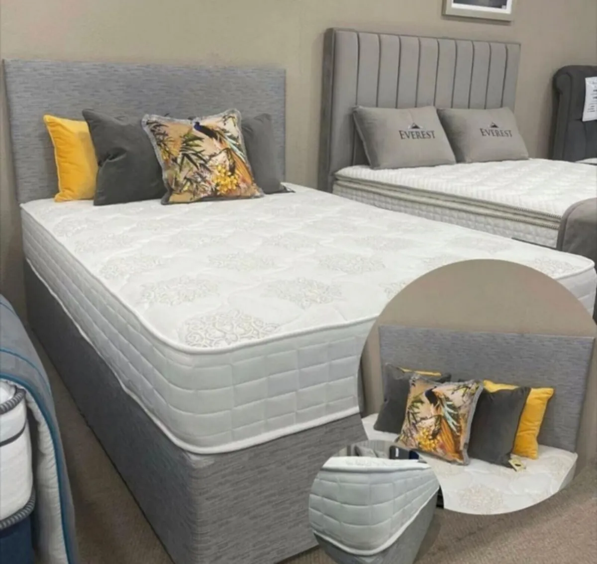 Brand New Beds Free Nationwide Delivery