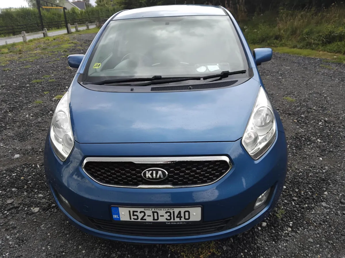 Kia Venga 2015 - Image 2