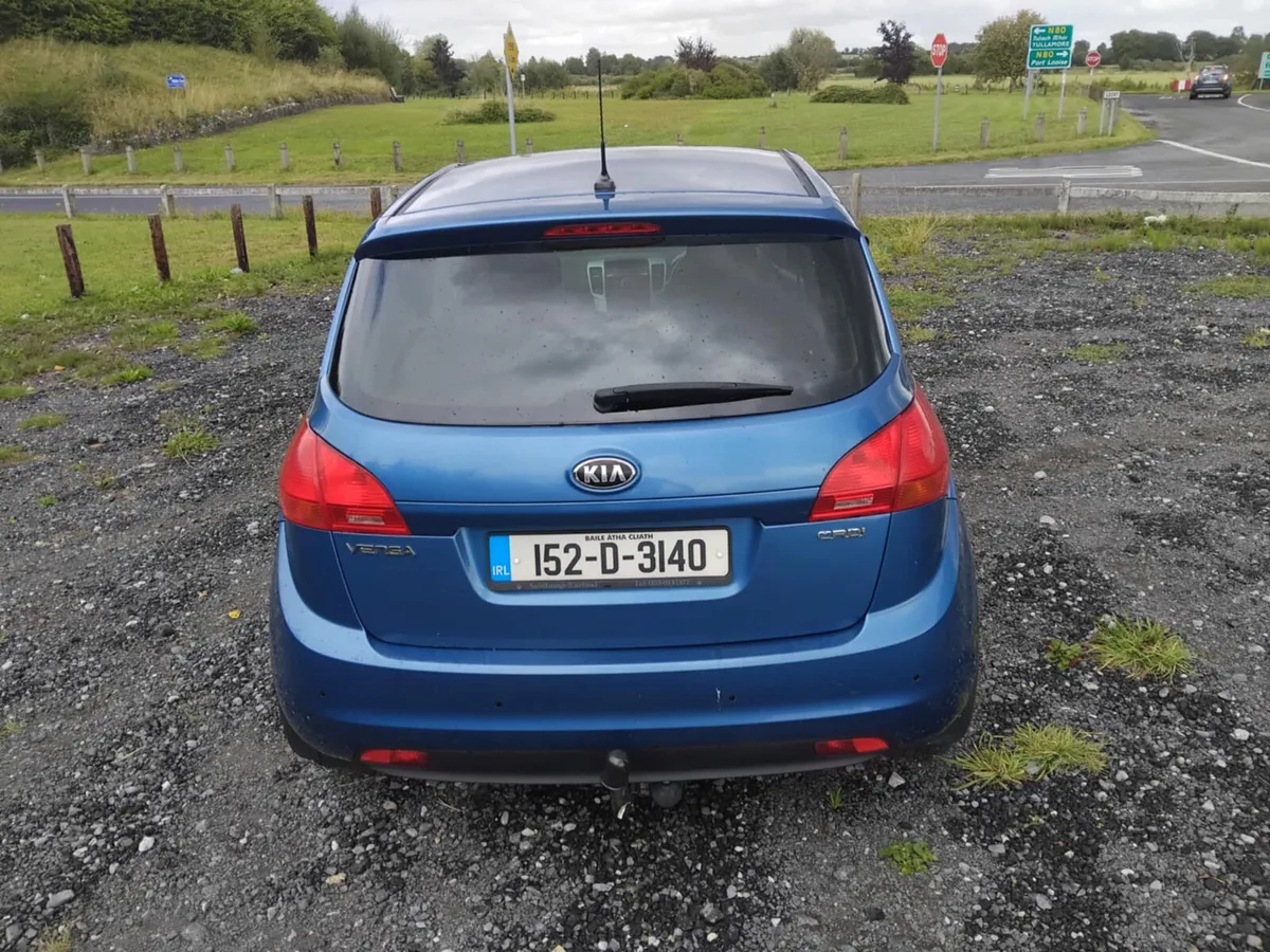 Kia Venga 2015 - Image 3