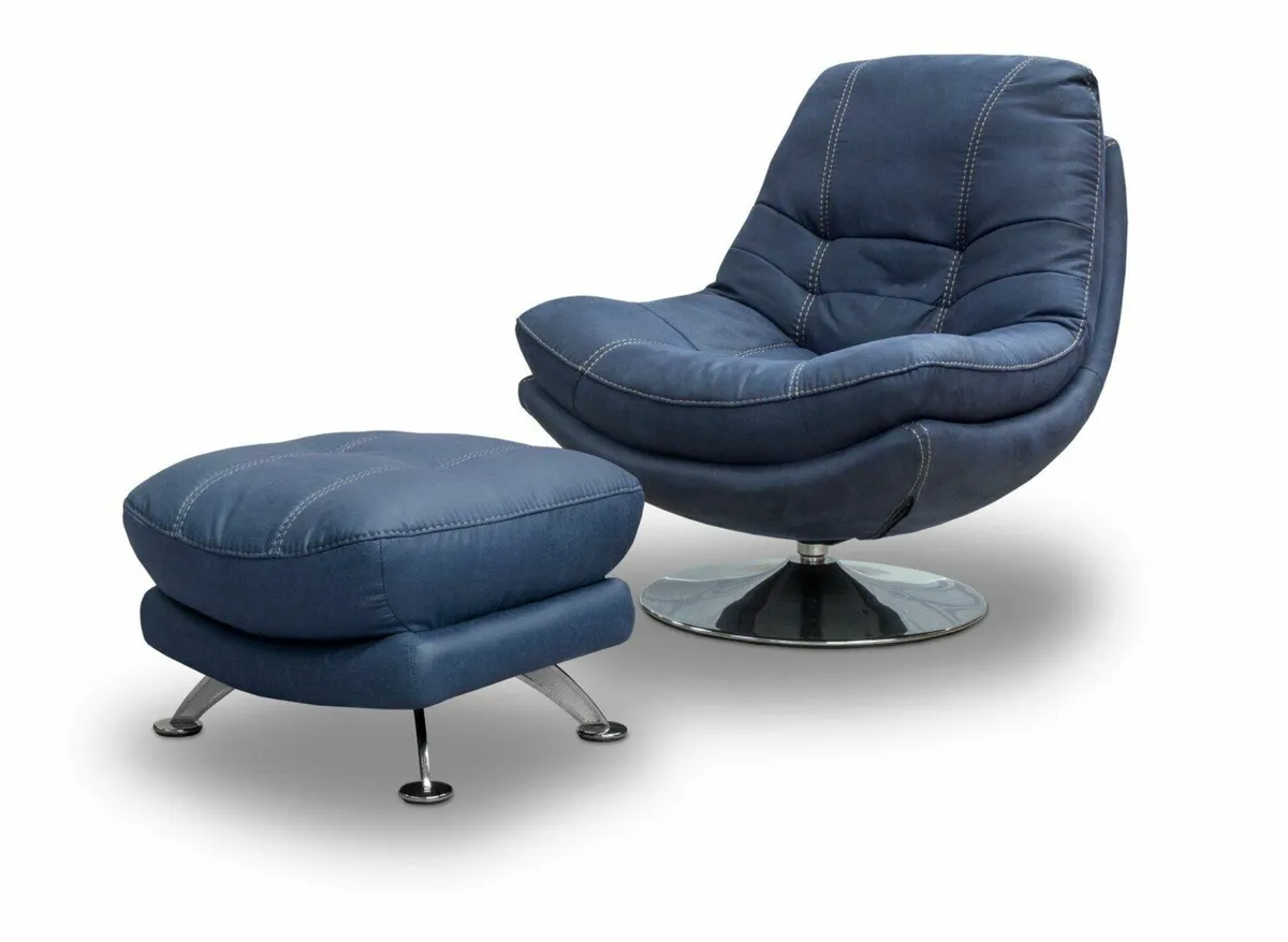 Swivel chairs Gaming chairs for sale in Ireland - Image 2