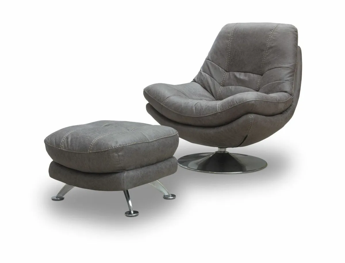 Swivel chairs Gaming chairs for sale in Ireland - Image 3