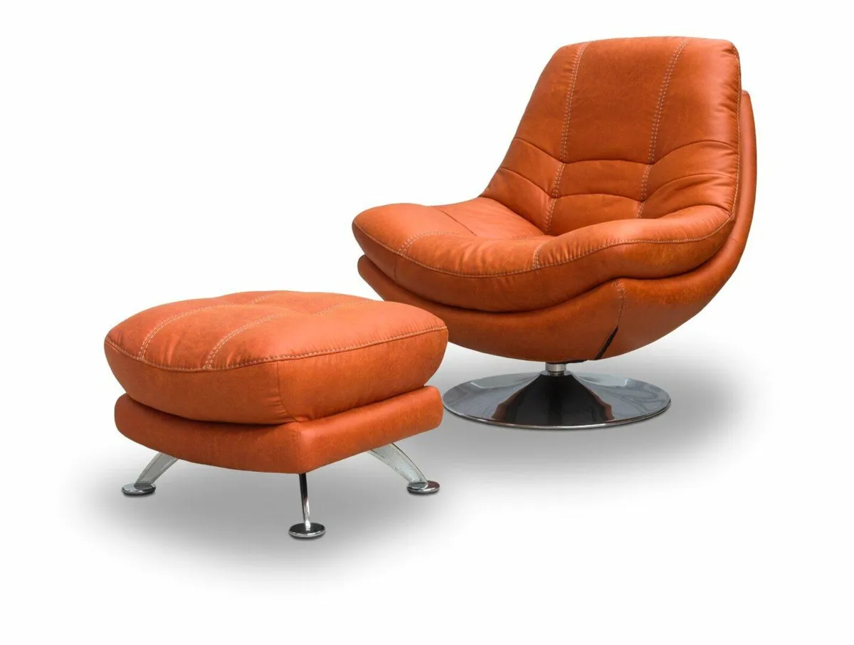 Swivel chairs Gaming chairs for sale in Ireland - Image 4