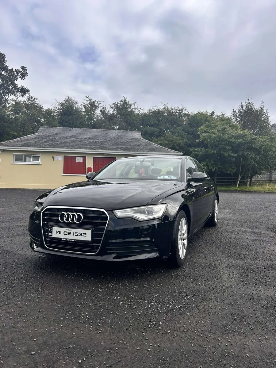 2014 Audi A6 SE - Image 1