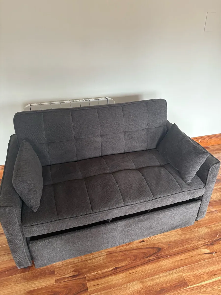 Pull out sofa bed - Image 3