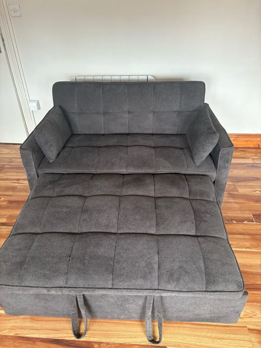 Pull out sofa bed - Image 4