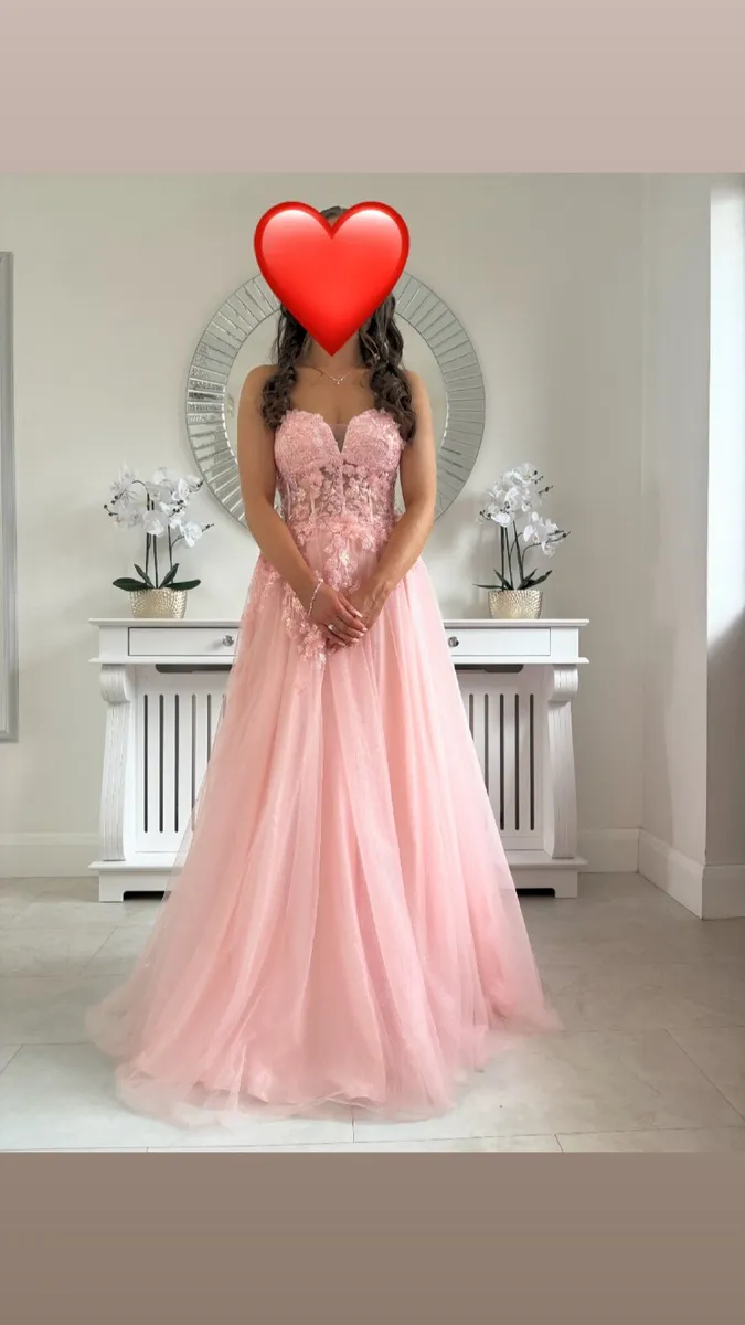 TY ball / Debs dress - Image 1
