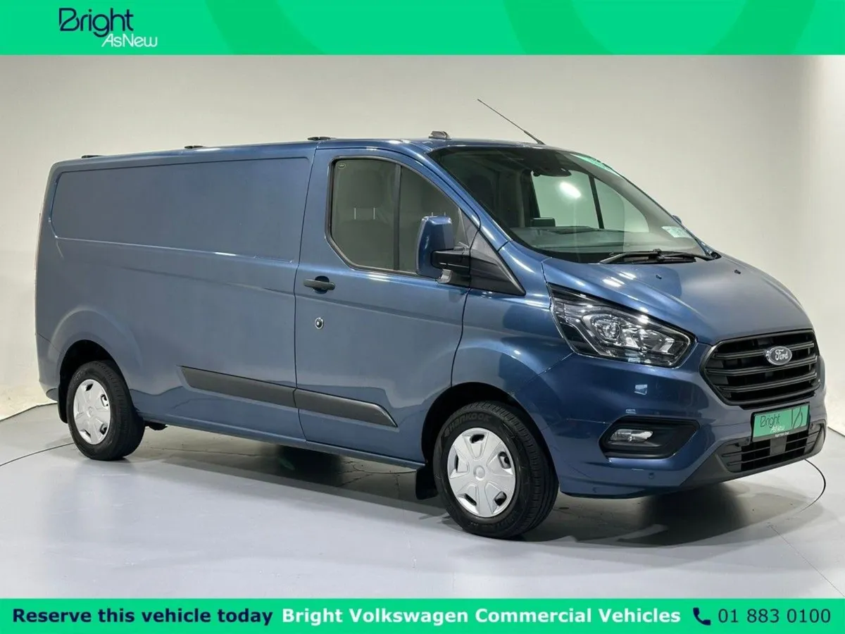 Ford Transit 300 Trend 130BHP  19 950 VAT - Image 1