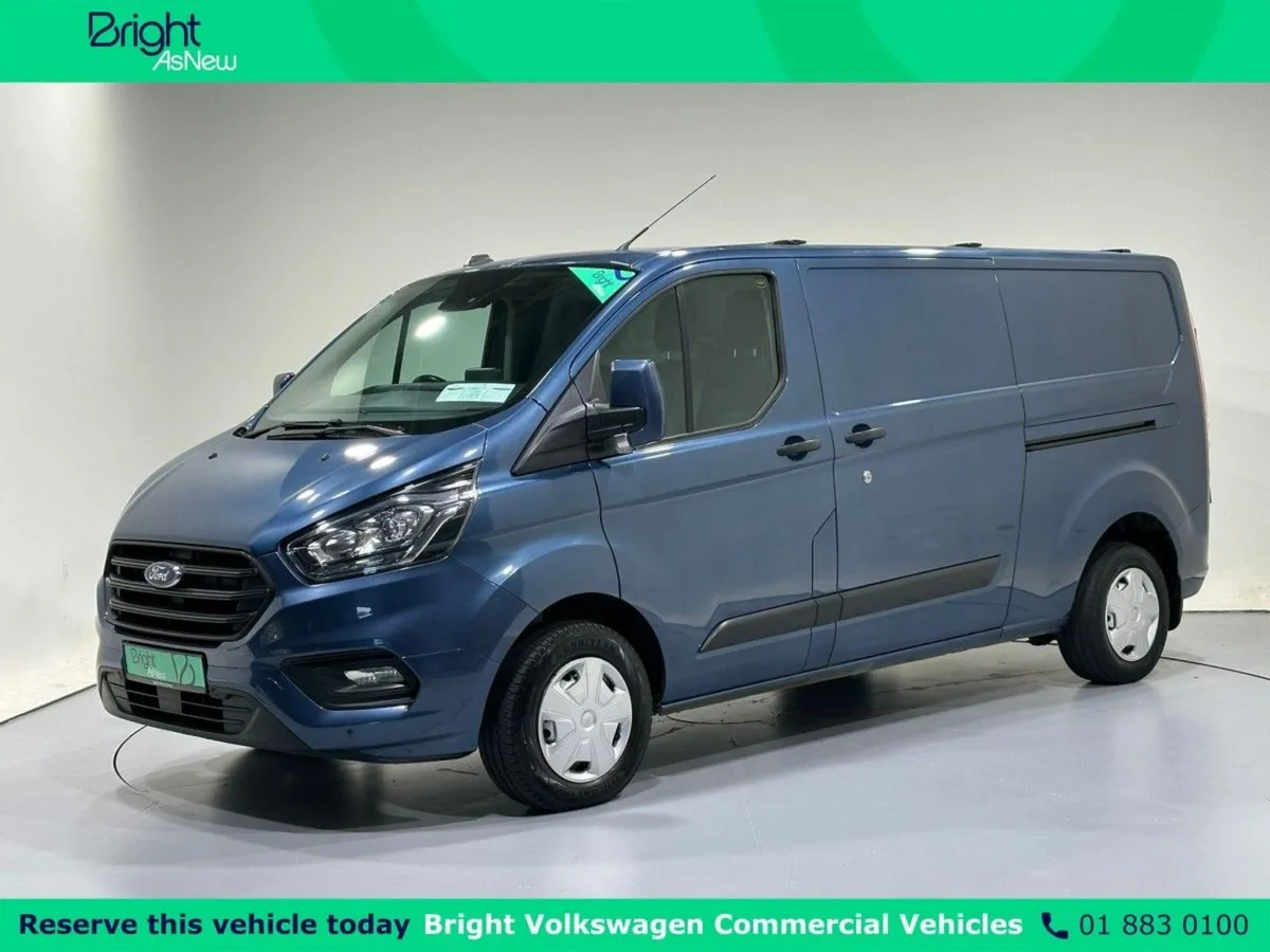 Ford Transit 300 Trend 130BHP  19 950 VAT - Image 4