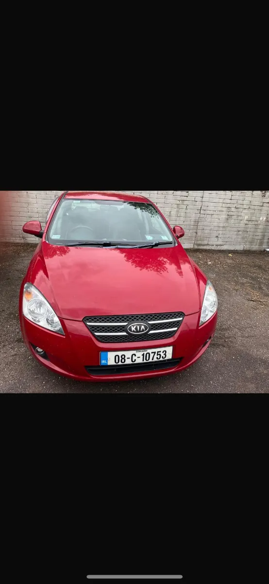 Kia Ceed 2008 - Image 1