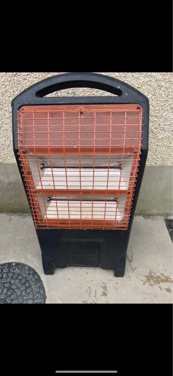 Infrared heater