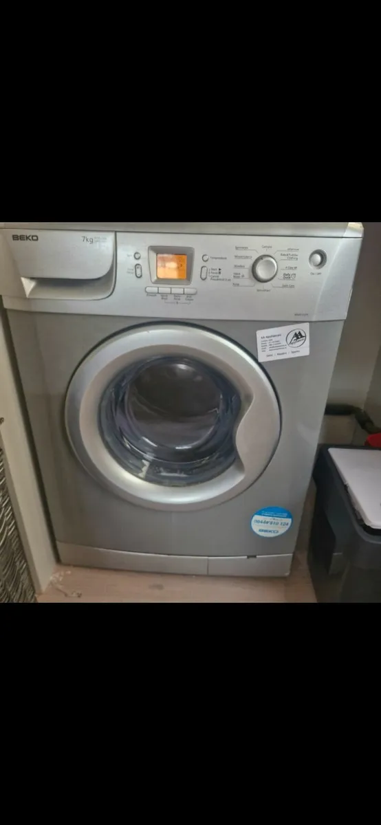 Washing machine