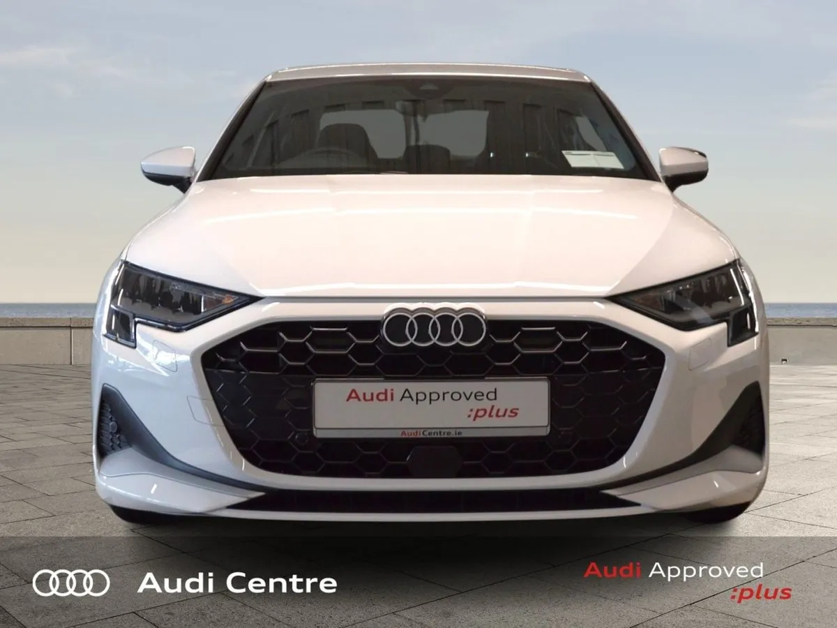 Audi A3 A3 SAL 30 TDI 115HP SE - Image 2
