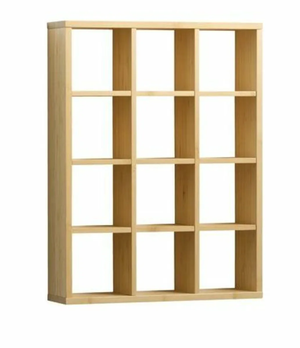 JYSK Bamboo shelf - Image 1