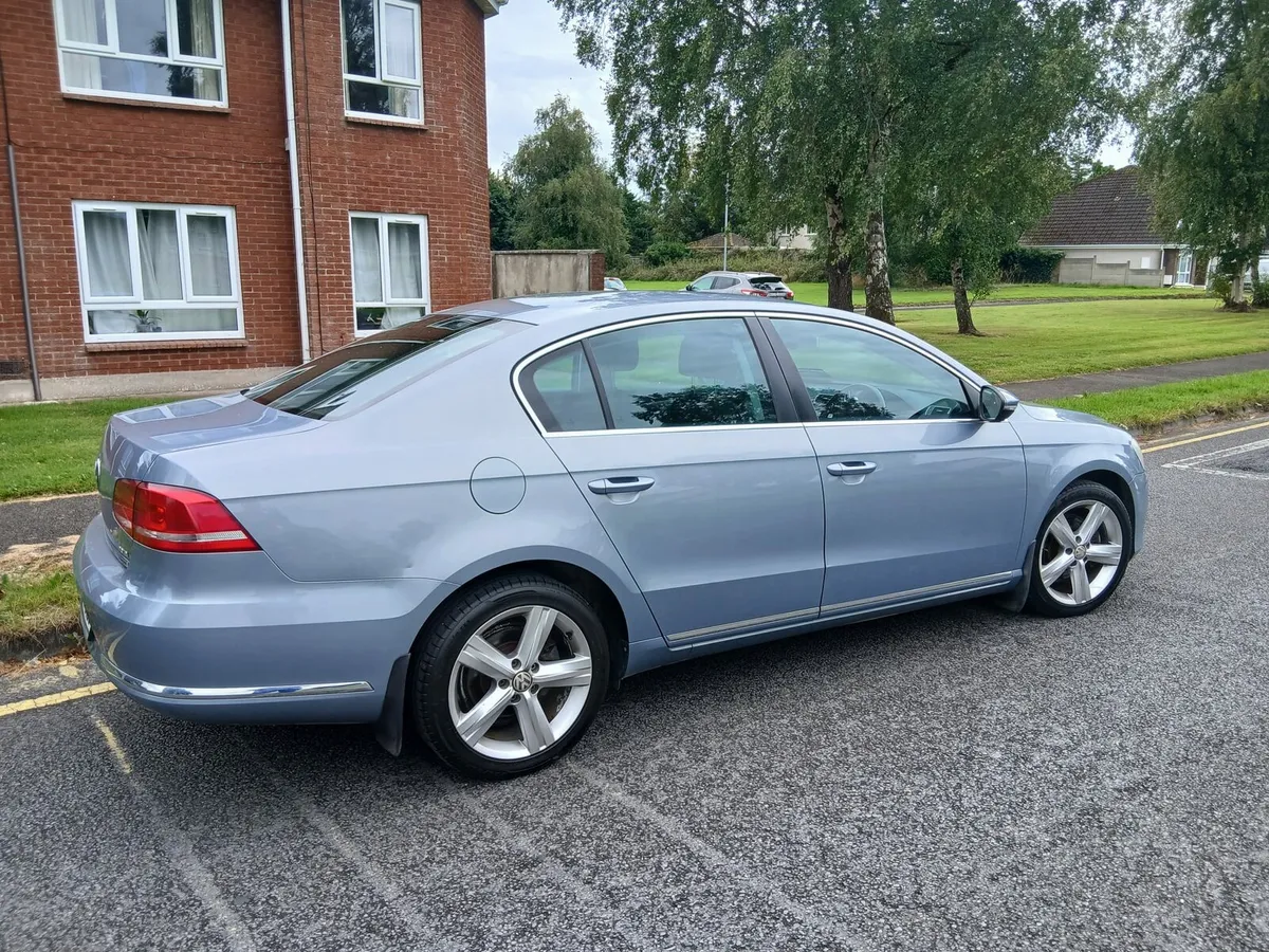 2012 volkswagen Passat New Nct - Image 3