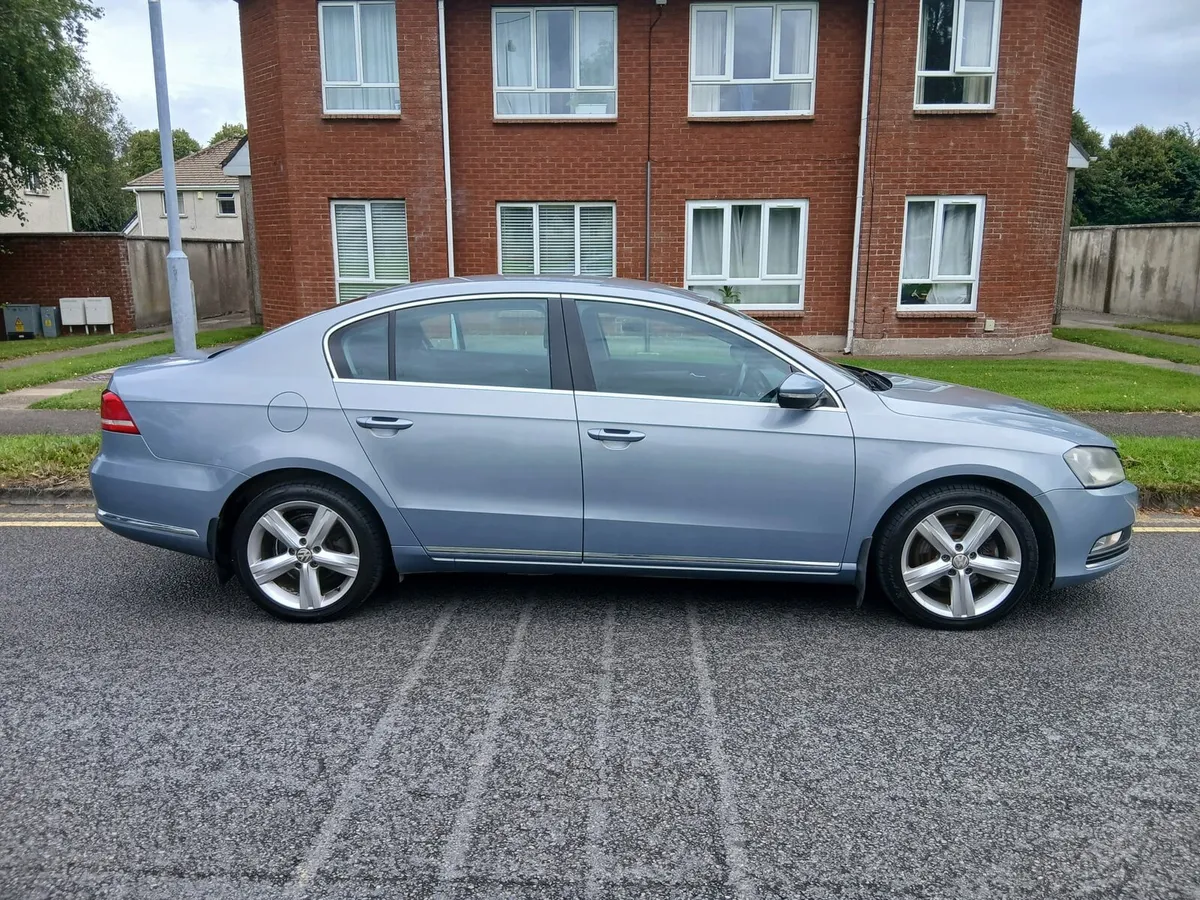 2012 volkswagen Passat New Nct - Image 4
