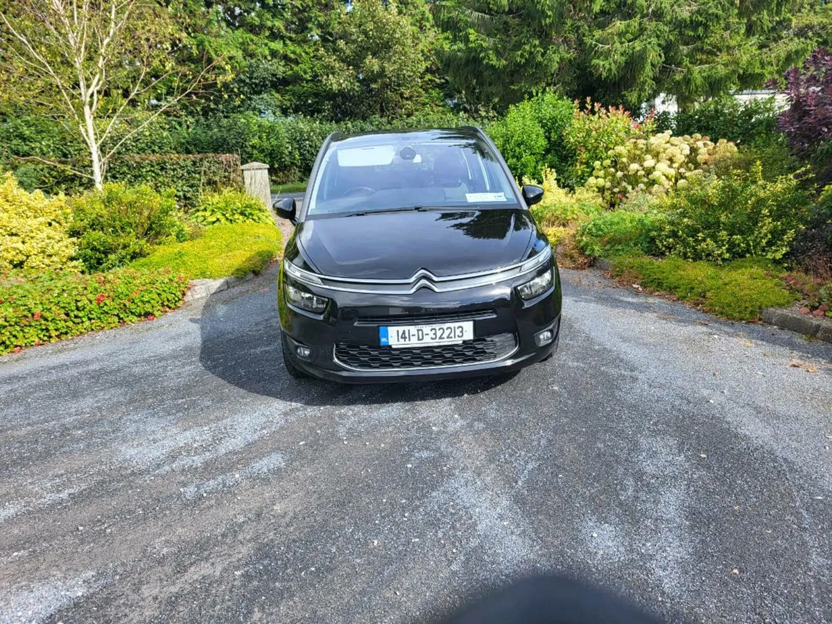 Citroen C4 Picasso - Image 2