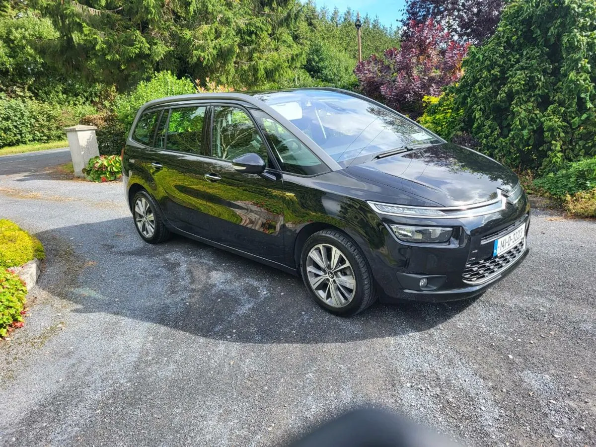 Citroen C4 Picasso - Image 3