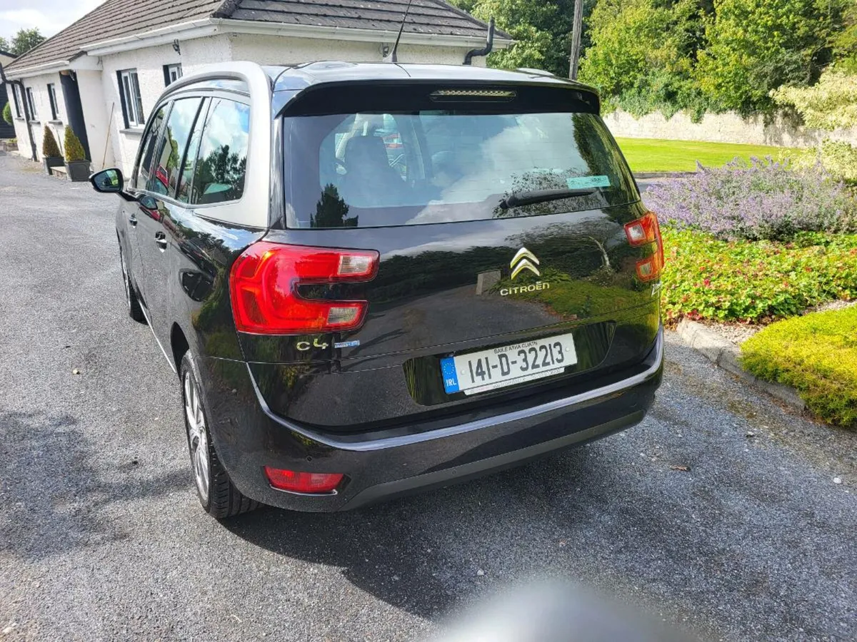 Citroen C4 Picasso - Image 4