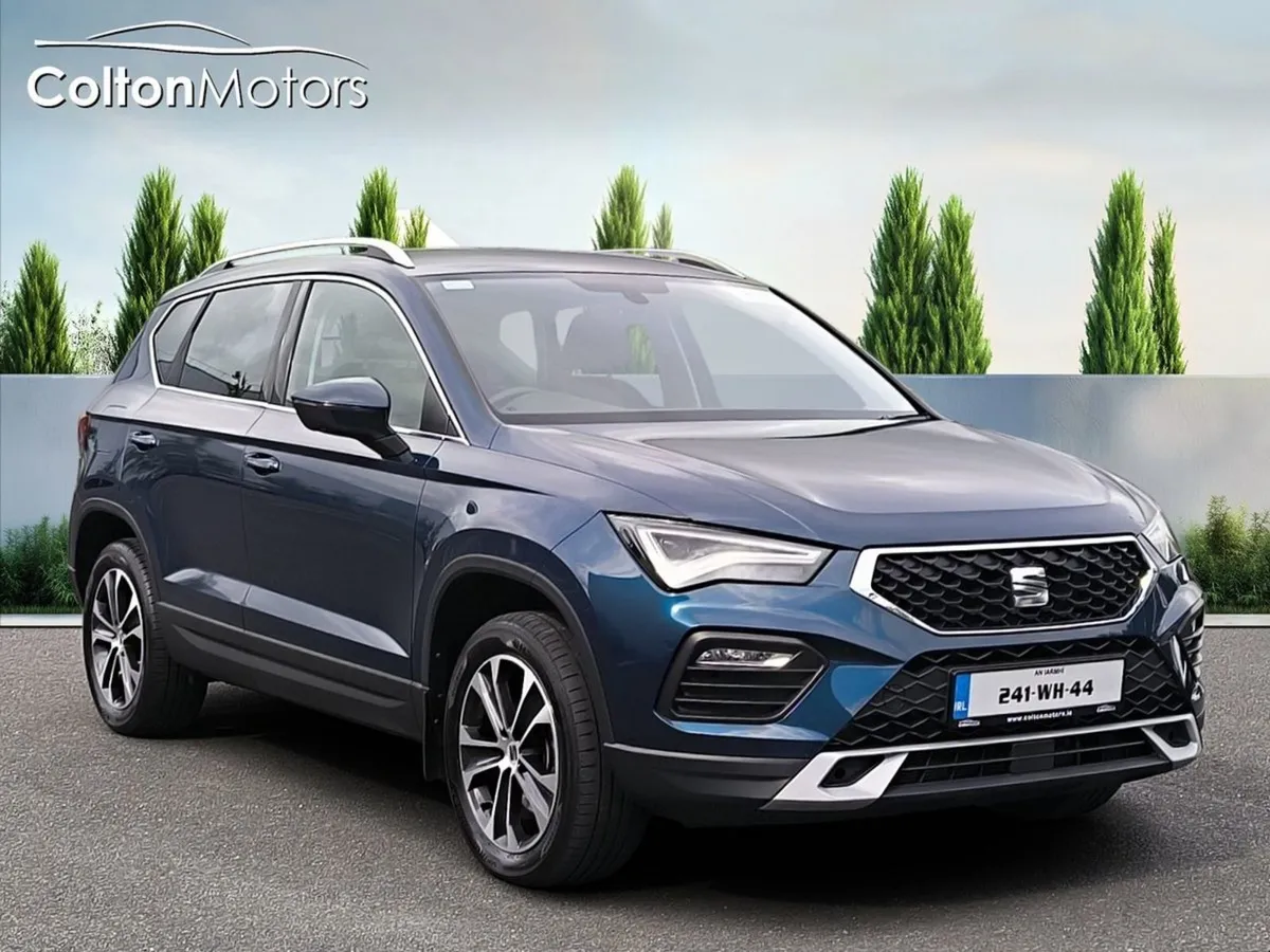 SEAT Ateca SE  2.0tdi 150 BHP (automatic) - Image 1