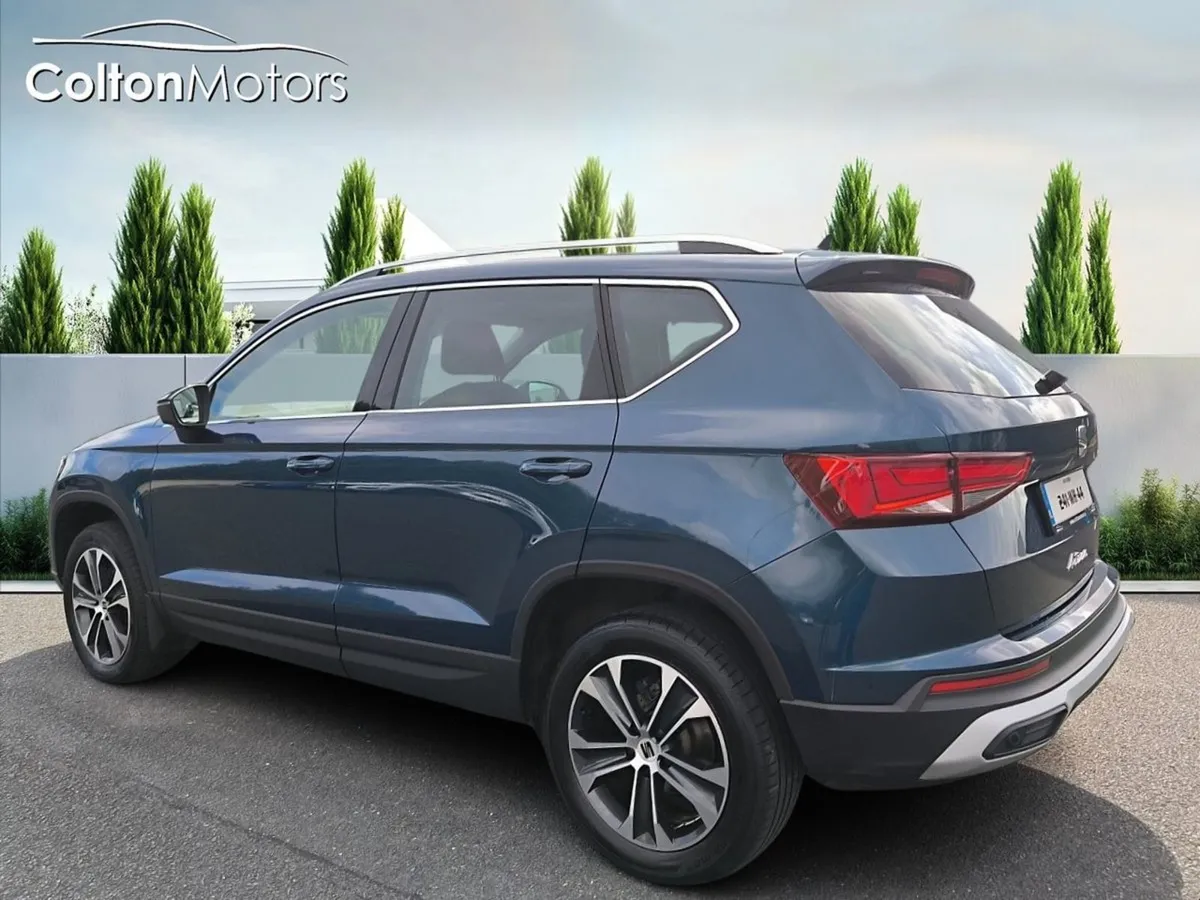 SEAT Ateca SE  2.0tdi 150 BHP (automatic) - Image 2