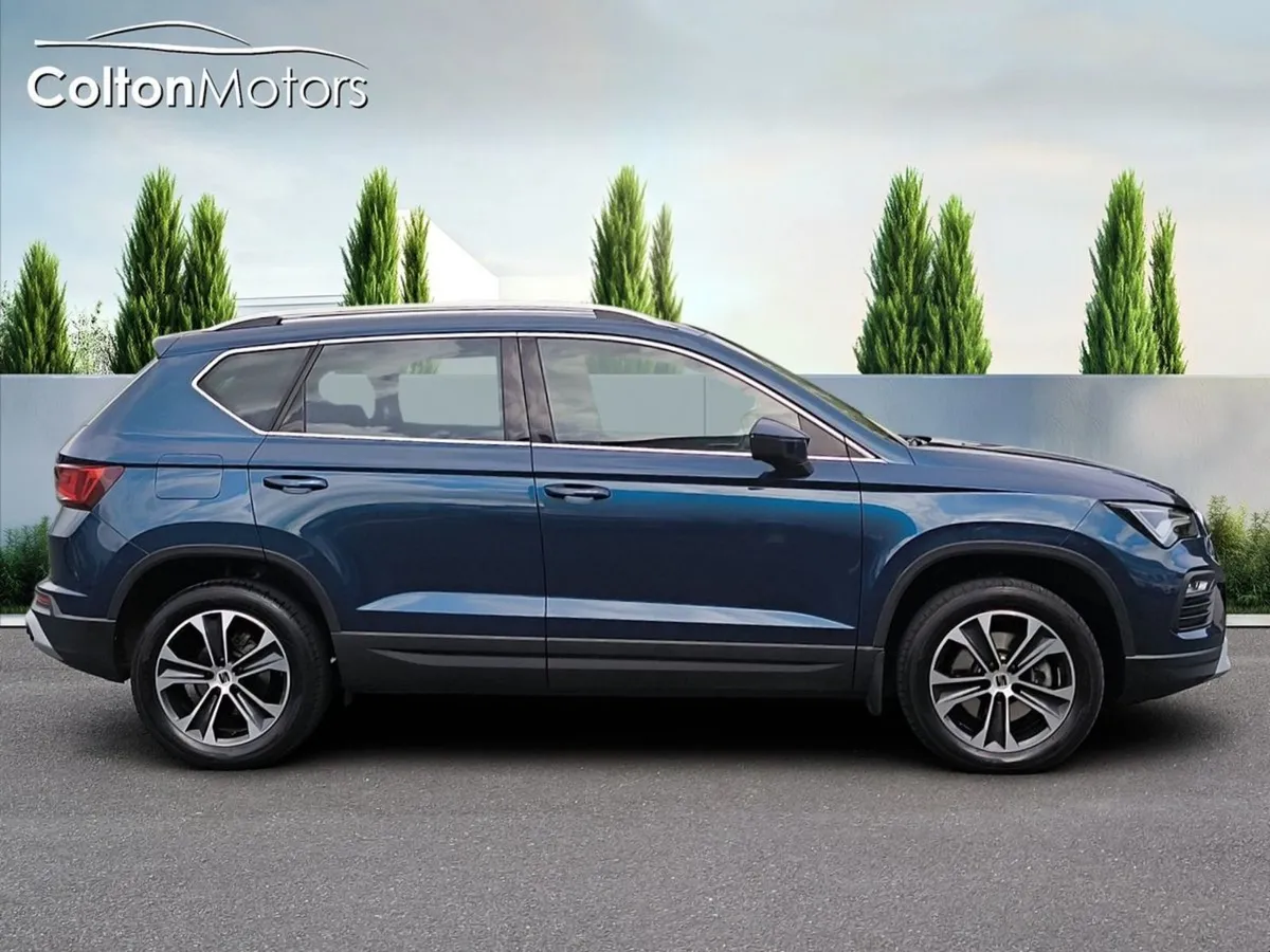 SEAT Ateca SE  2.0tdi 150 BHP (automatic) - Image 3