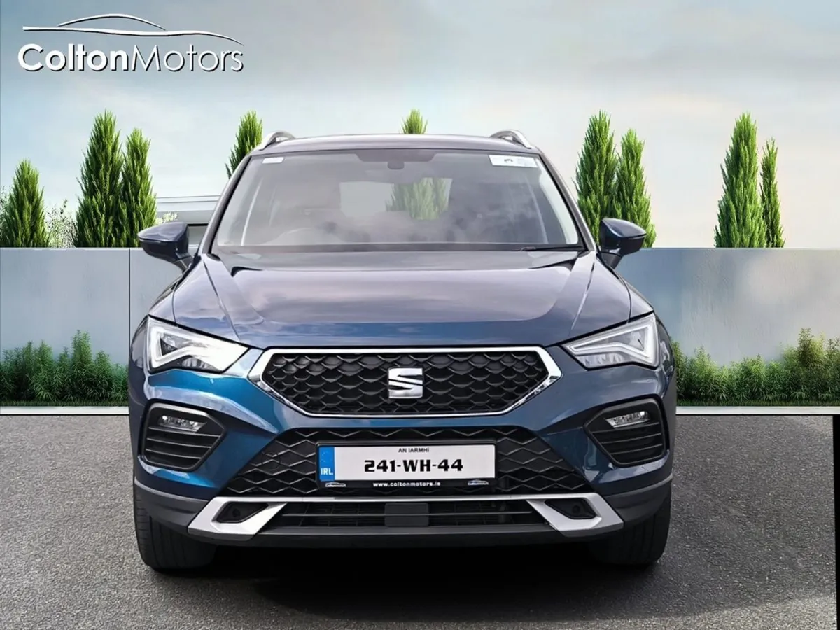 SEAT Ateca SE  2.0tdi 150 BHP (automatic) - Image 4